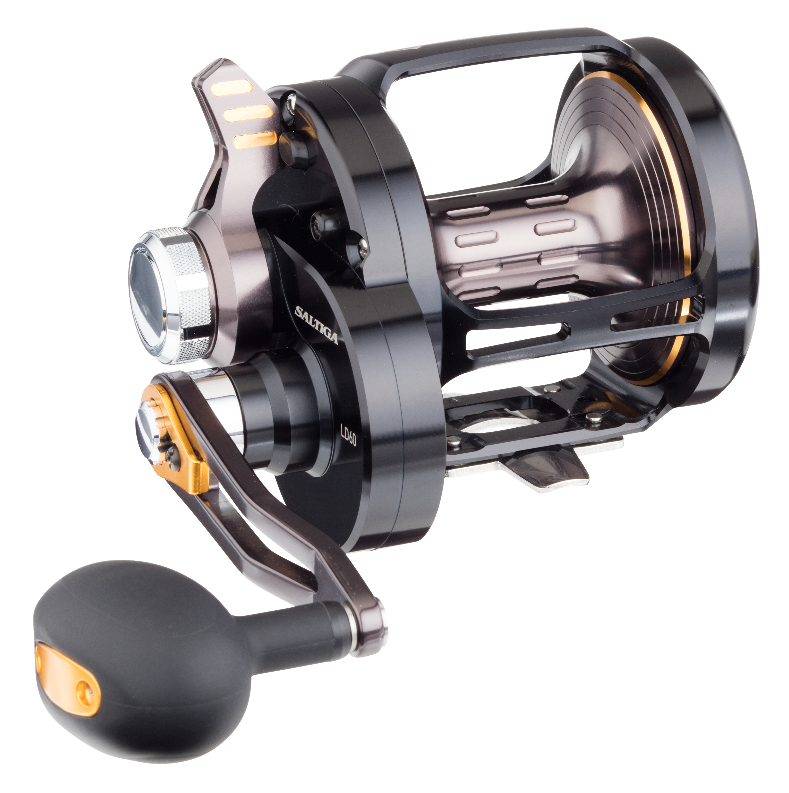 Daiwa Saltiga Dogfight Lever Drag Conventional Reel Bass Pro Shops